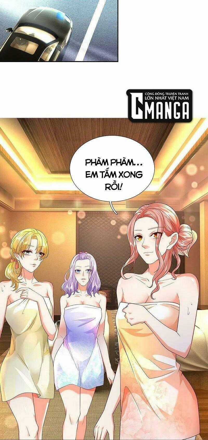 Vú Em Tiên Tôn Đi Ở Rể Chapter 284 trang 1