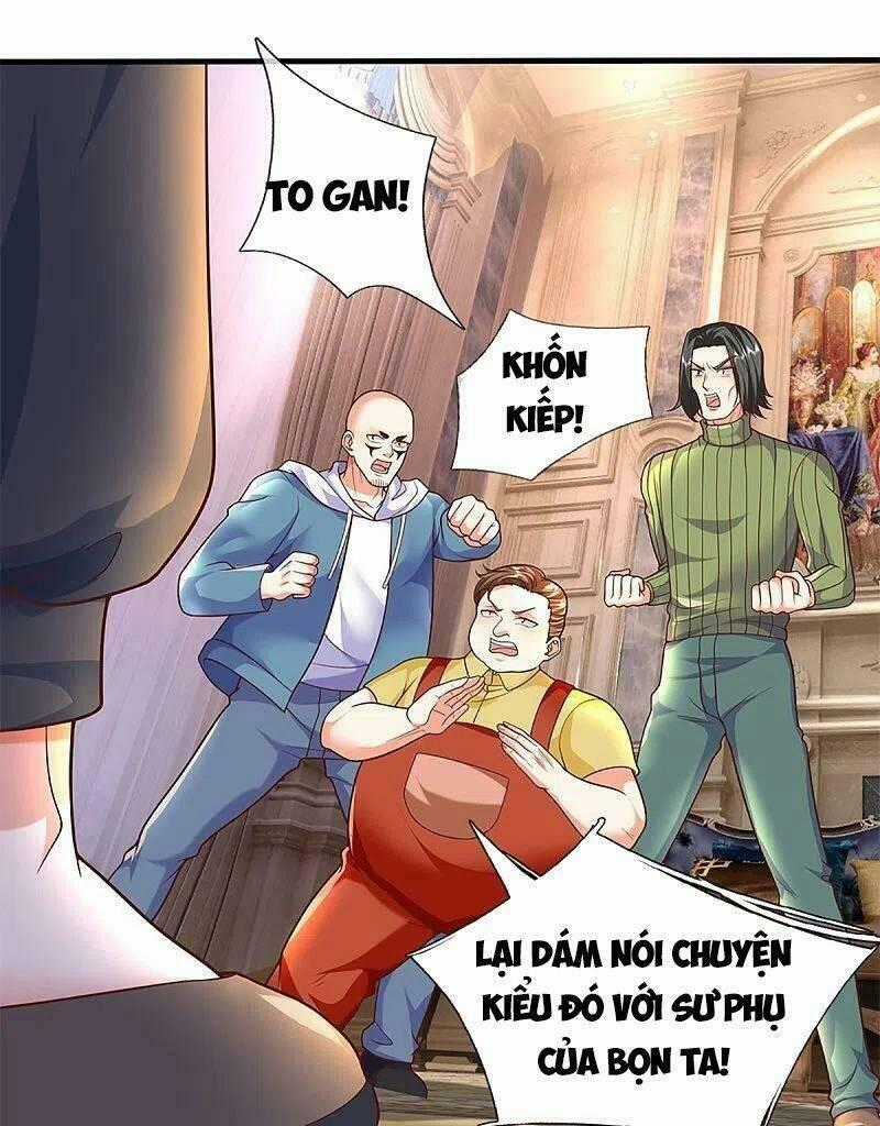 Vú Em Tiên Tôn Đi Ở Rể Chapter 286 trang 0