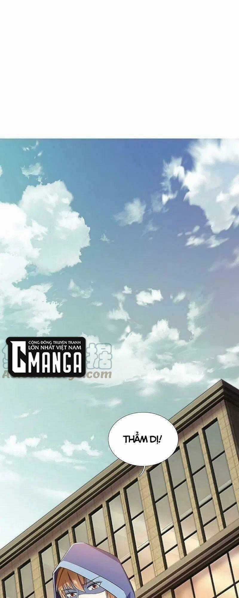 Vú Em Tiên Tôn Đi Ở Rể Chapter 288 trang 0