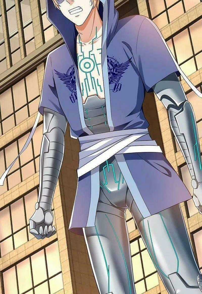 Vú Em Tiên Tôn Đi Ở Rể Chapter 288 trang 1