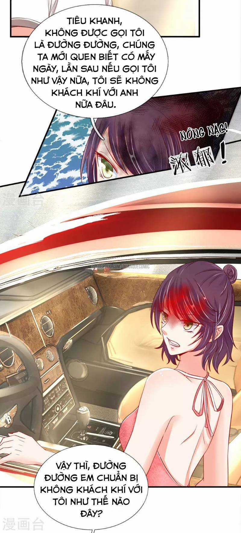 Vú Em Tiên Tôn Đi Ở Rể Chapter 29 trang 13