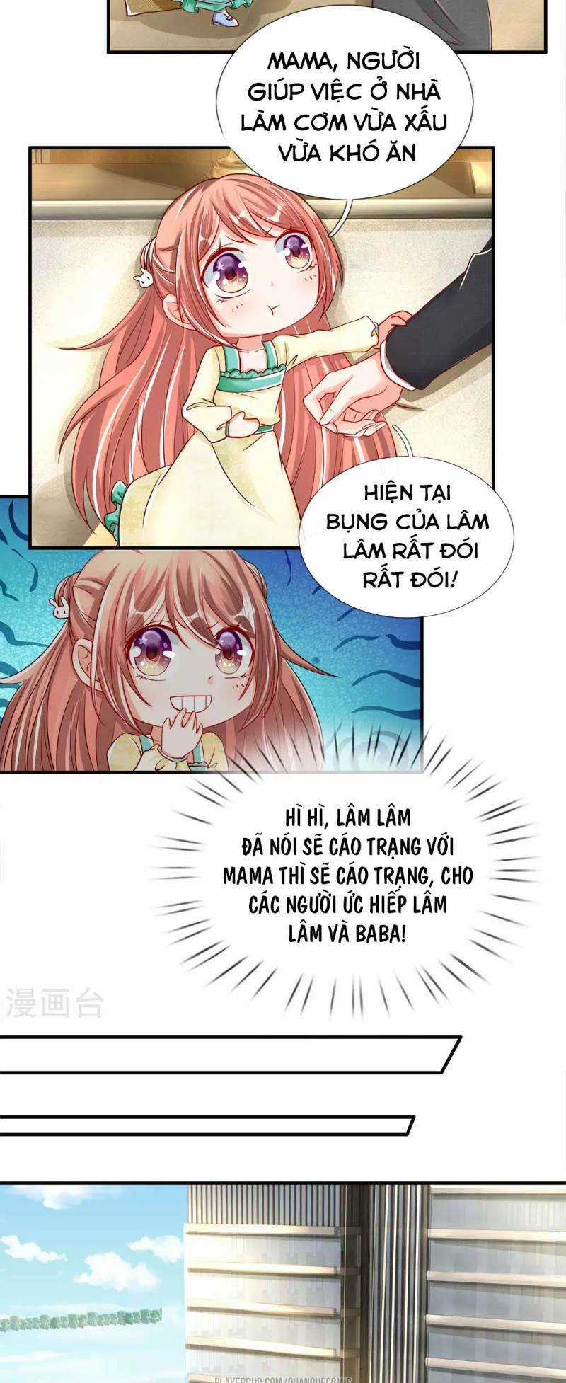 Vú Em Tiên Tôn Đi Ở Rể Chapter 29 trang 4