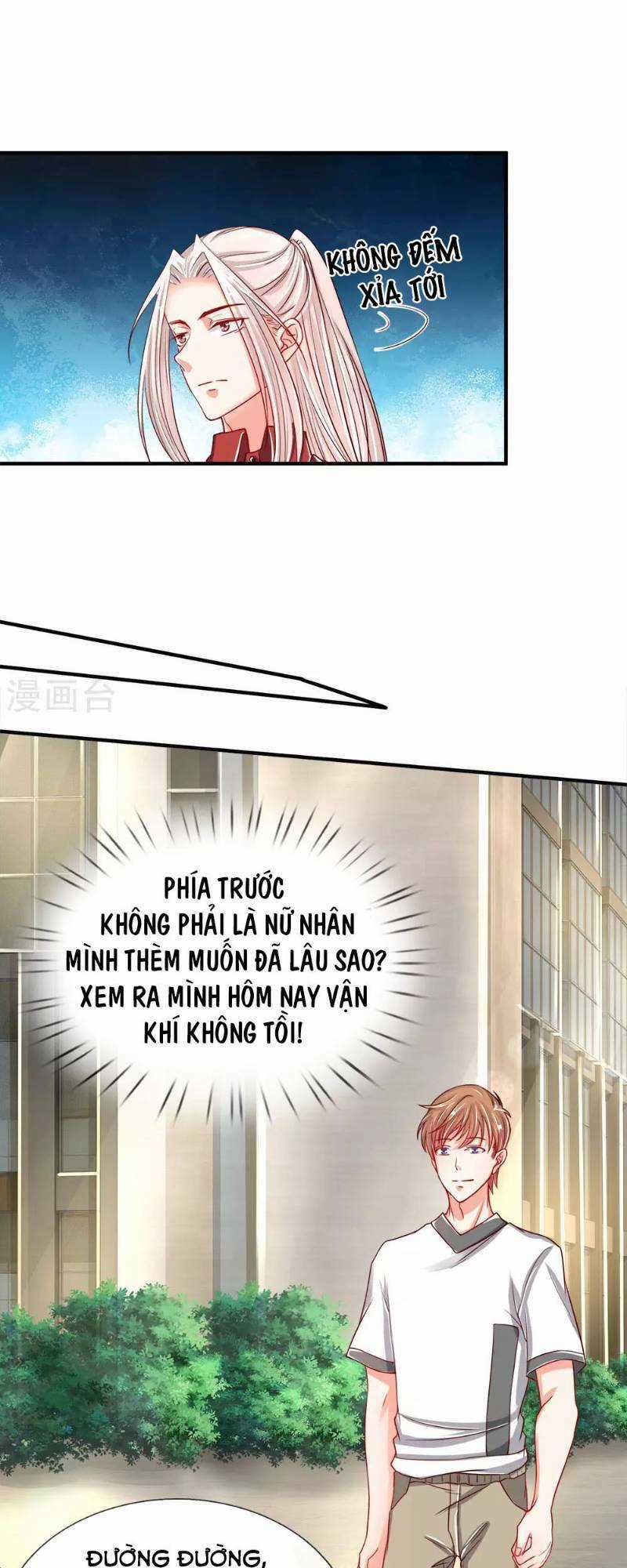 Vú Em Tiên Tôn Đi Ở Rể Chapter 29 trang 8