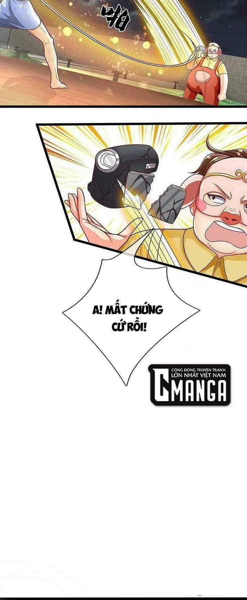 Vú Em Tiên Tôn Đi Ở Rể Chapter 290 trang 1