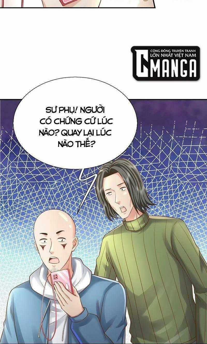 Vú Em Tiên Tôn Đi Ở Rể Chapter 291 trang 1