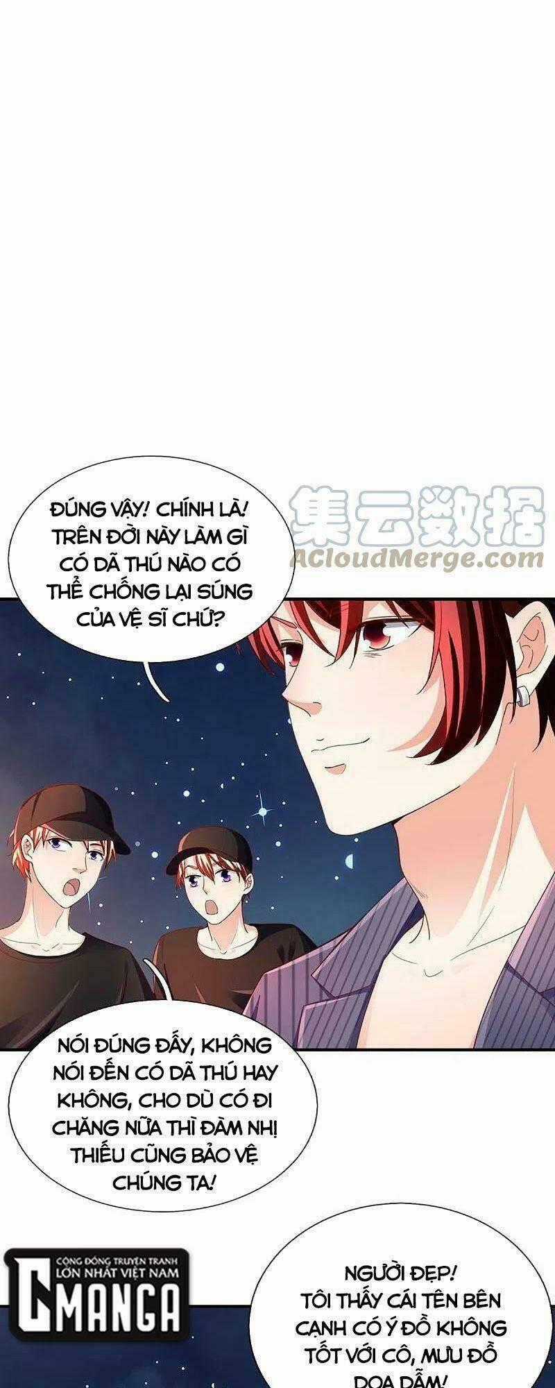 Vú Em Tiên Tôn Đi Ở Rể Chapter 292 trang 0