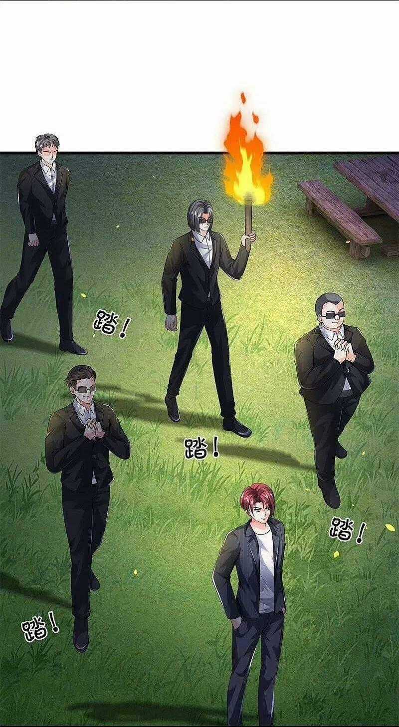 Vú Em Tiên Tôn Đi Ở Rể Chapter 293 trang 1