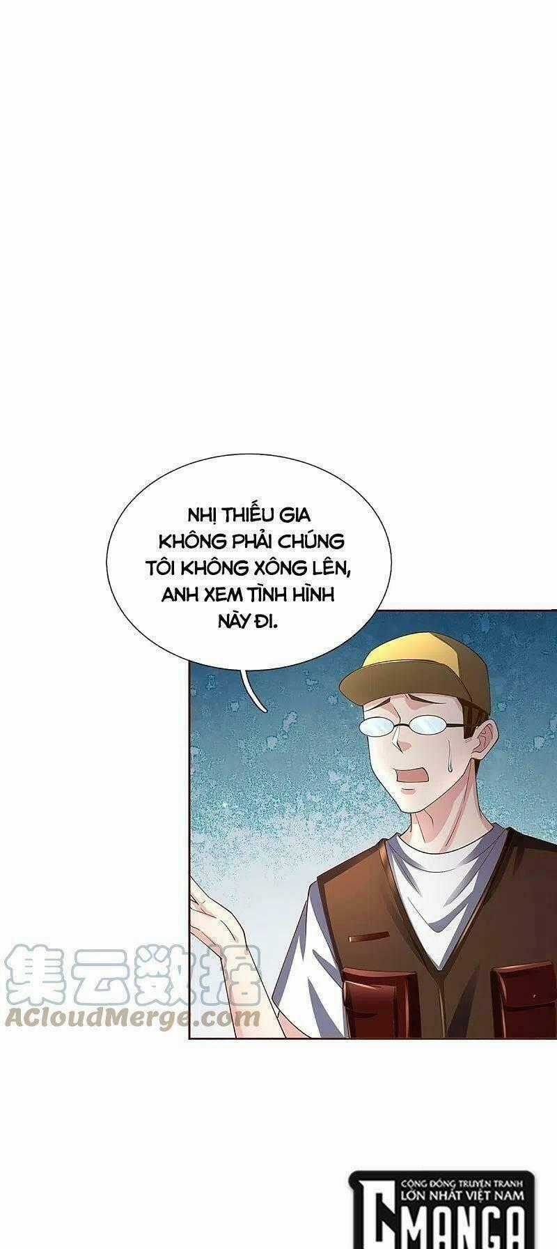 Vú Em Tiên Tôn Đi Ở Rể Chapter 295 trang 0