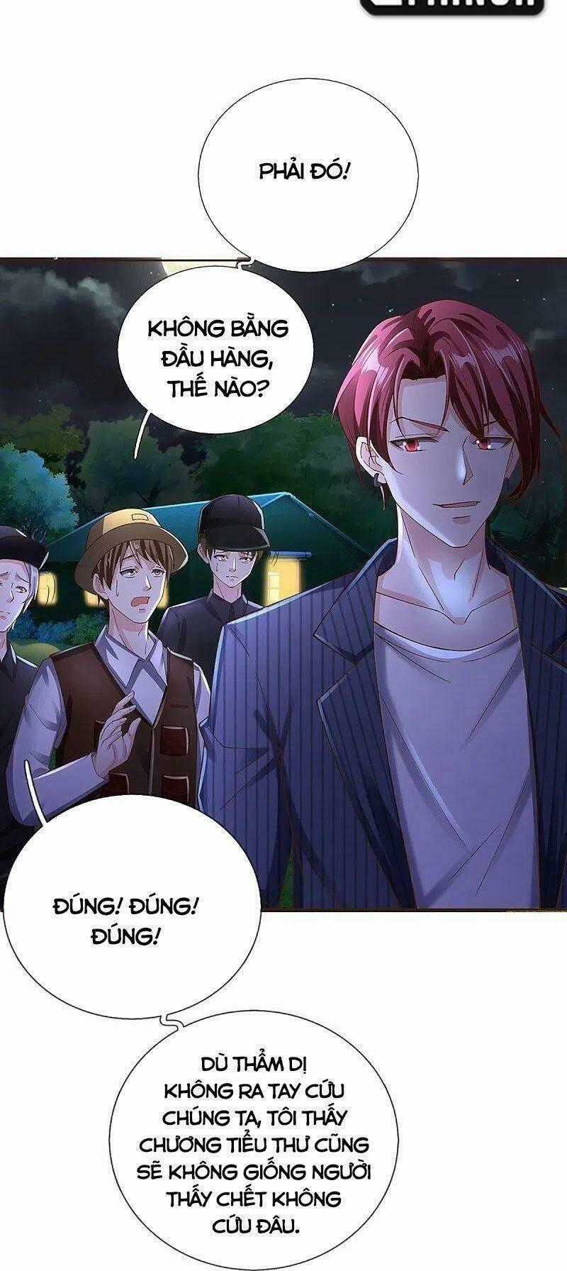 Vú Em Tiên Tôn Đi Ở Rể Chapter 295 trang 1