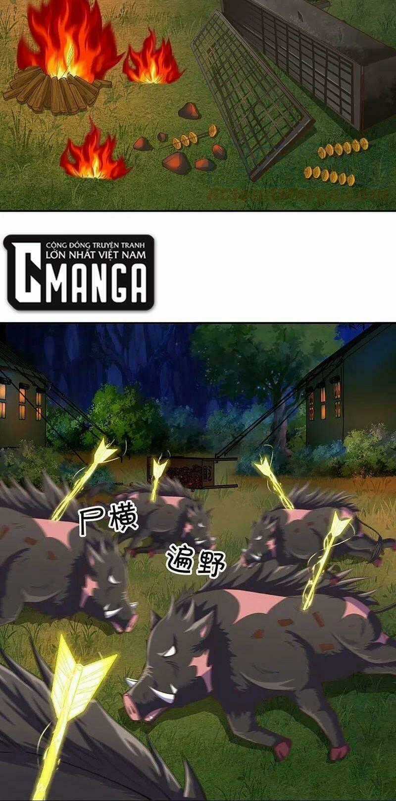 Vú Em Tiên Tôn Đi Ở Rể Chapter 296 trang 1