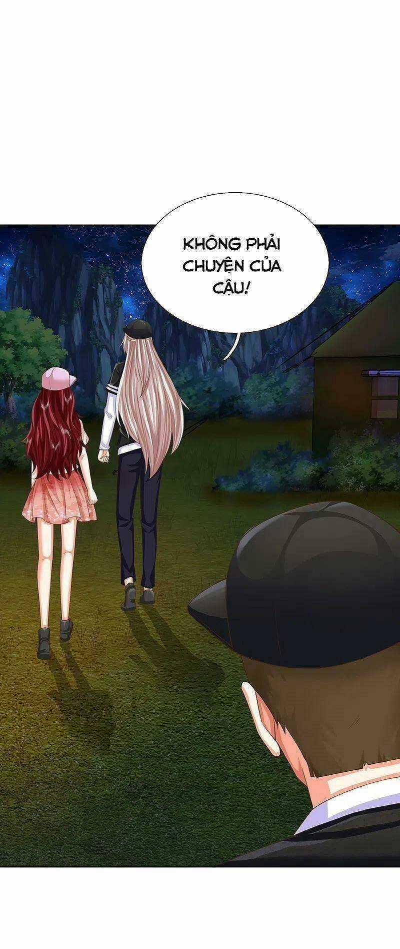 Vú Em Tiên Tôn Đi Ở Rể Chapter 296 trang 16