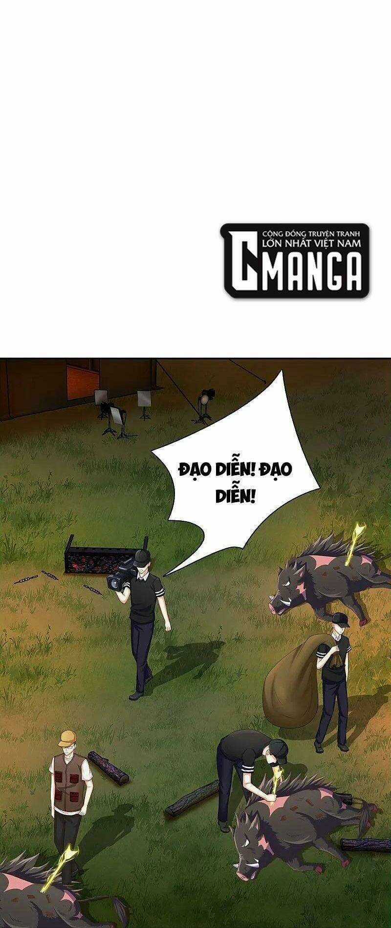 Vú Em Tiên Tôn Đi Ở Rể Chapter 296 trang 17