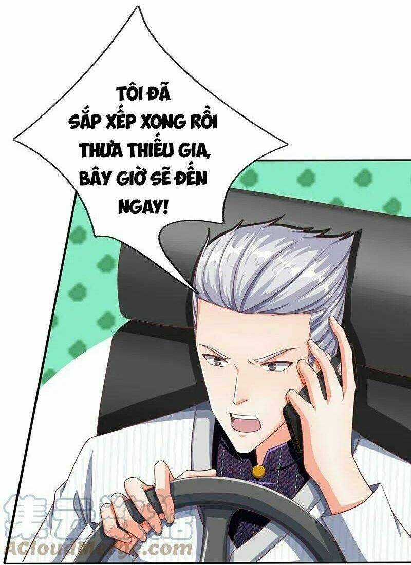Vú Em Tiên Tôn Đi Ở Rể Chapter 296 trang 25