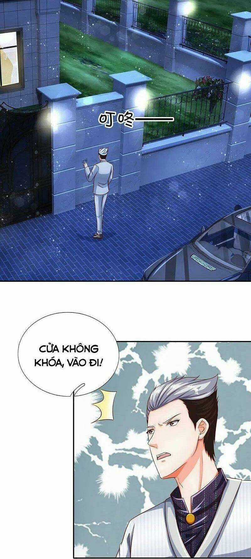 Vú Em Tiên Tôn Đi Ở Rể Chapter 296 trang 29