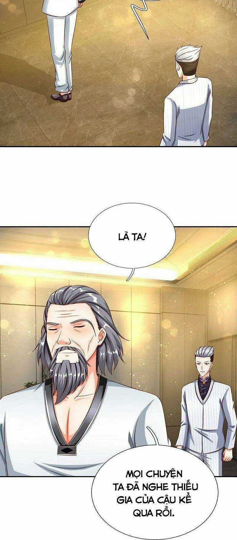 Vú Em Tiên Tôn Đi Ở Rể Chapter 296 trang 31