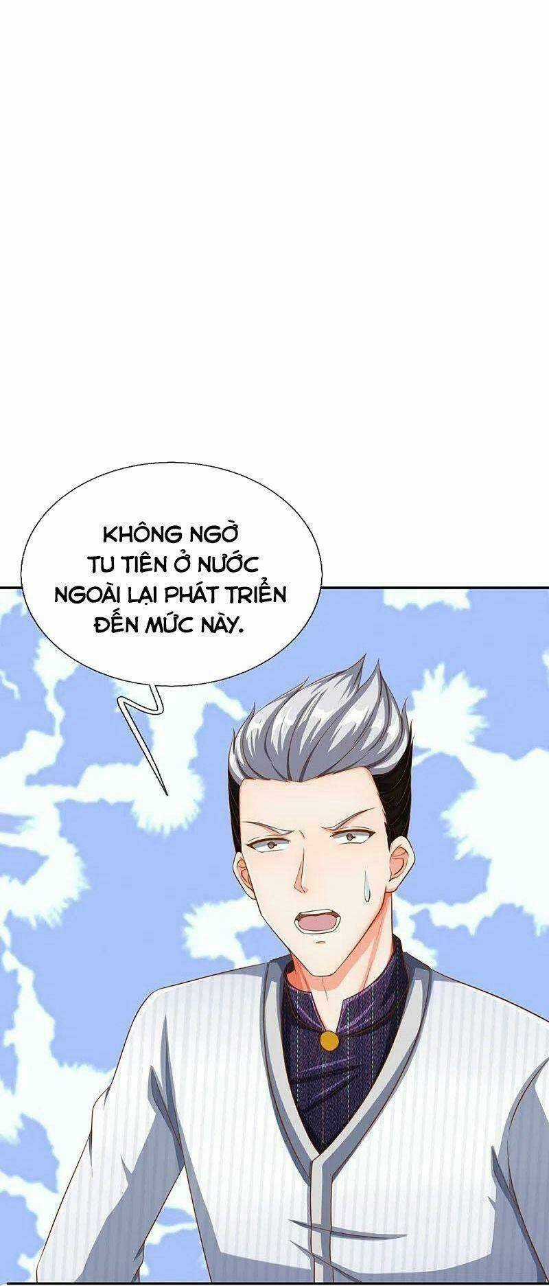 Vú Em Tiên Tôn Đi Ở Rể Chapter 296 trang 35