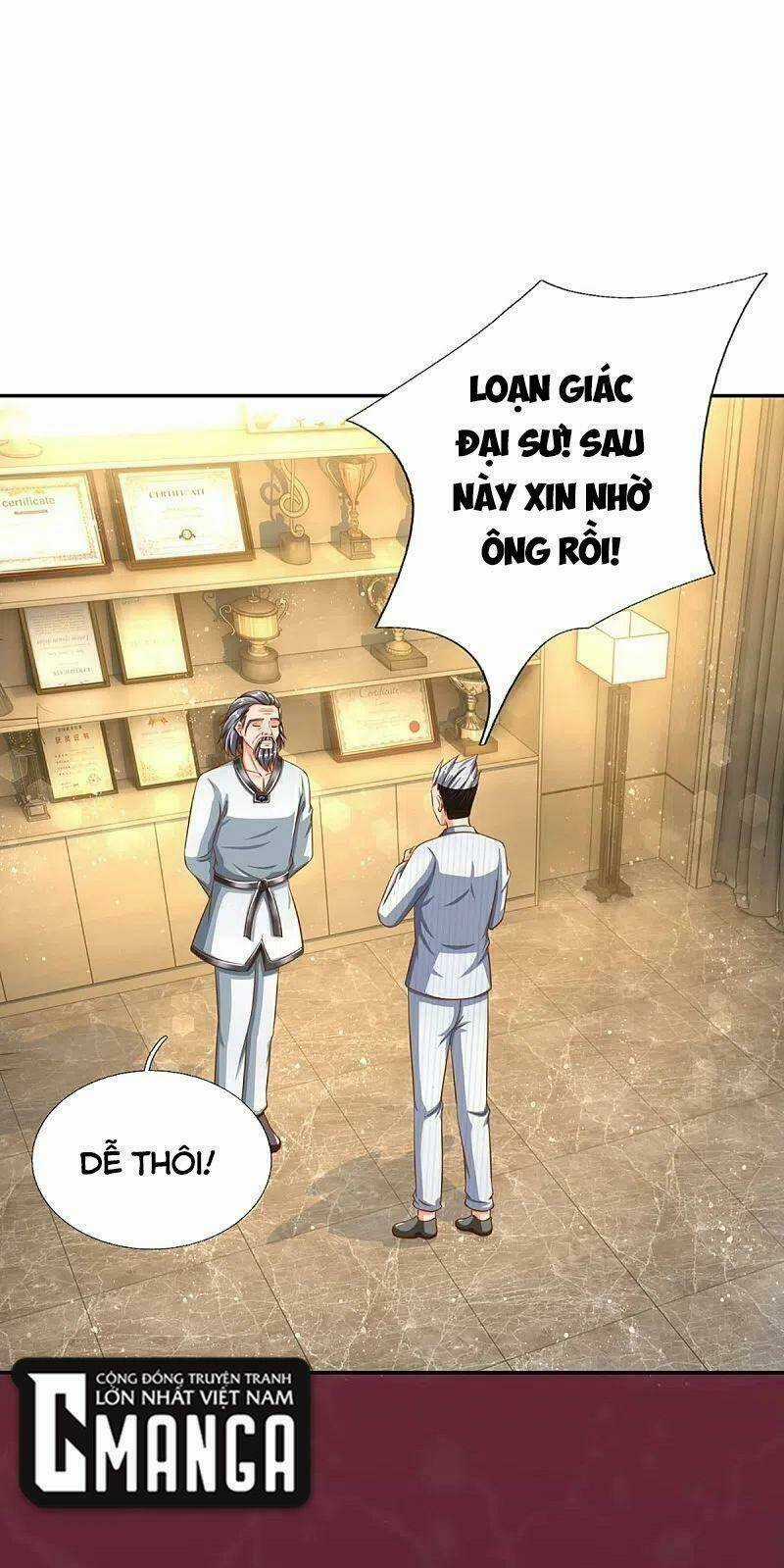 Vú Em Tiên Tôn Đi Ở Rể Chapter 296 trang 36