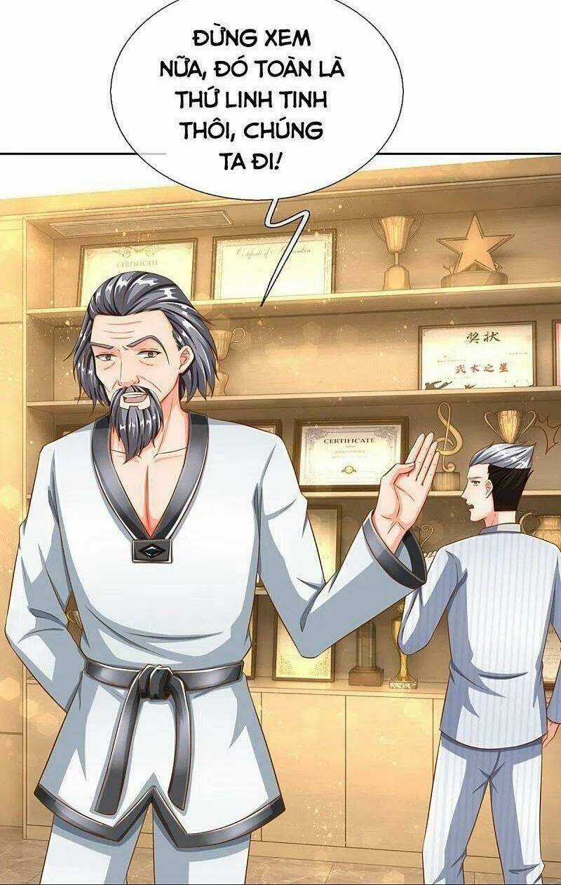 Vú Em Tiên Tôn Đi Ở Rể Chapter 296 trang 39