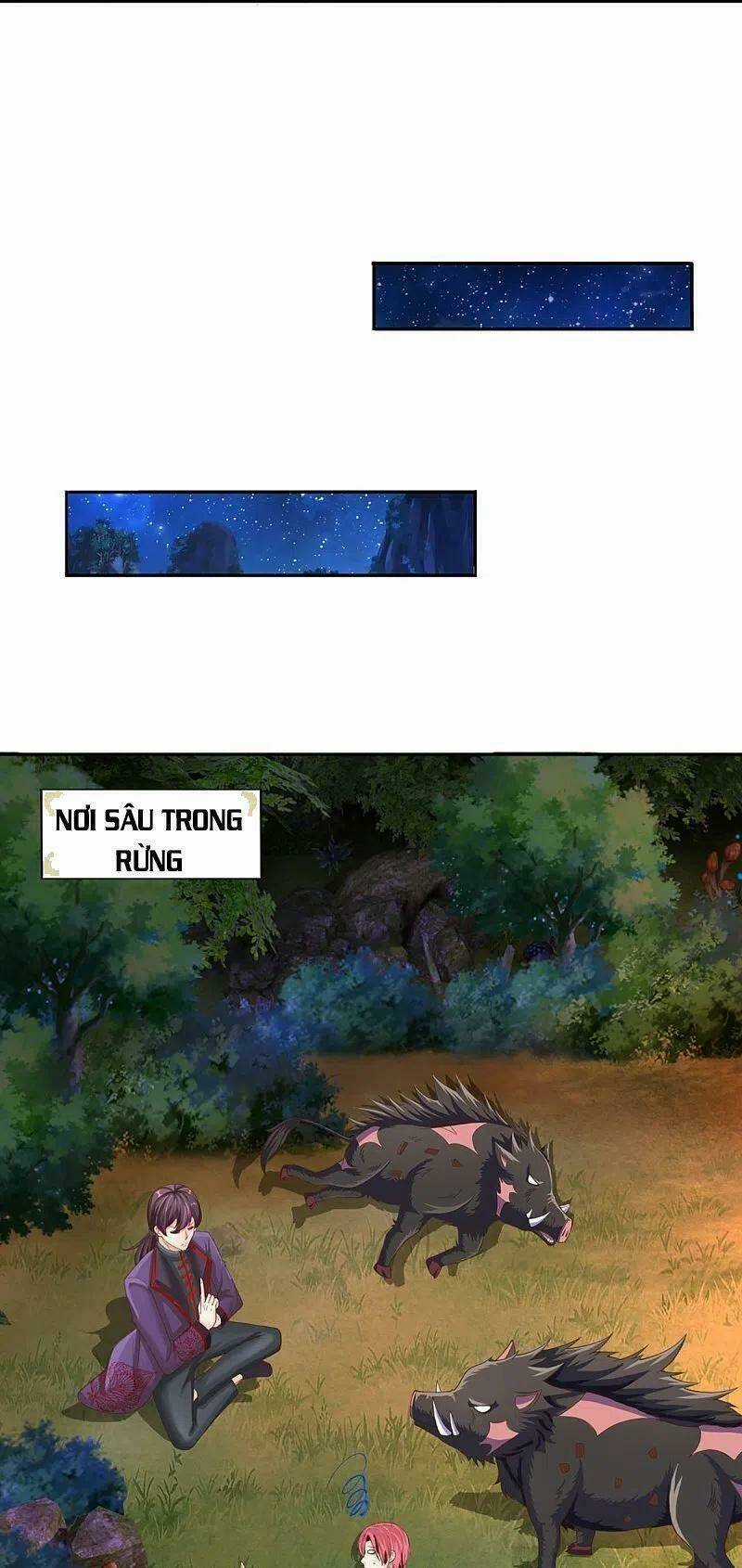 Vú Em Tiên Tôn Đi Ở Rể Chapter 296 trang 4
