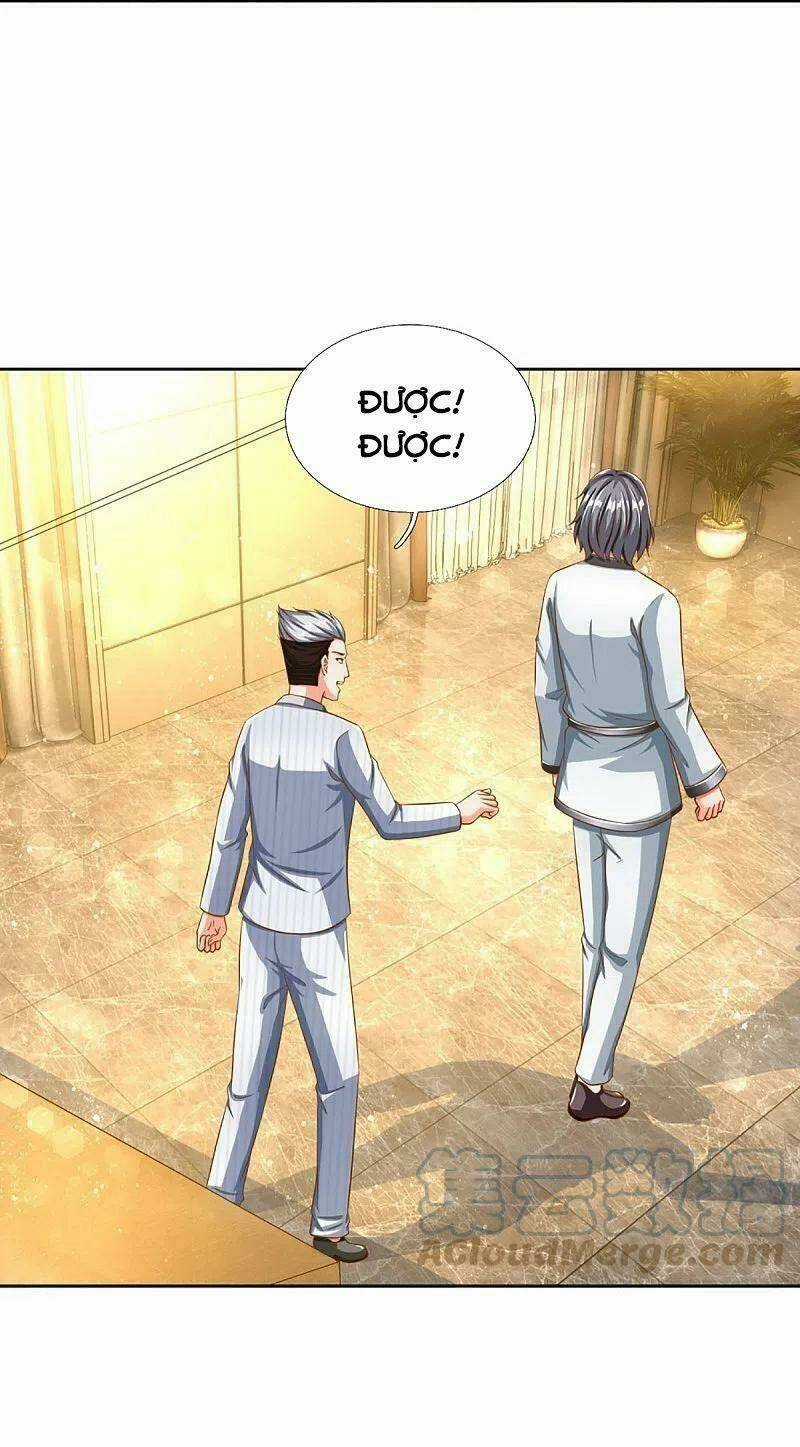 Vú Em Tiên Tôn Đi Ở Rể Chapter 296 trang 40
