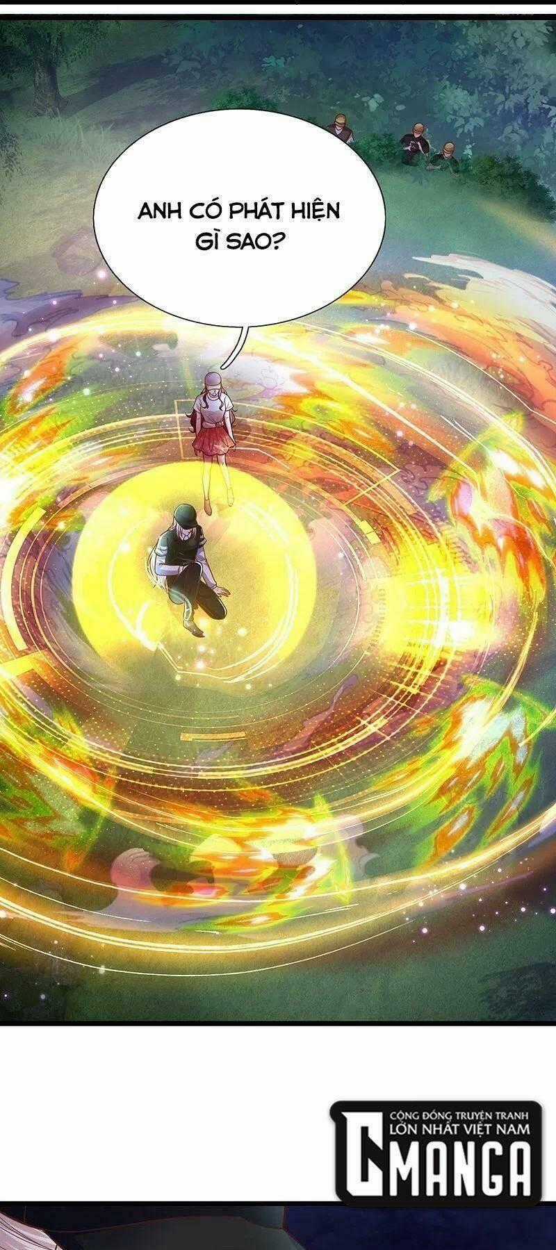 Vú Em Tiên Tôn Đi Ở Rể Chapter 296 trang 47
