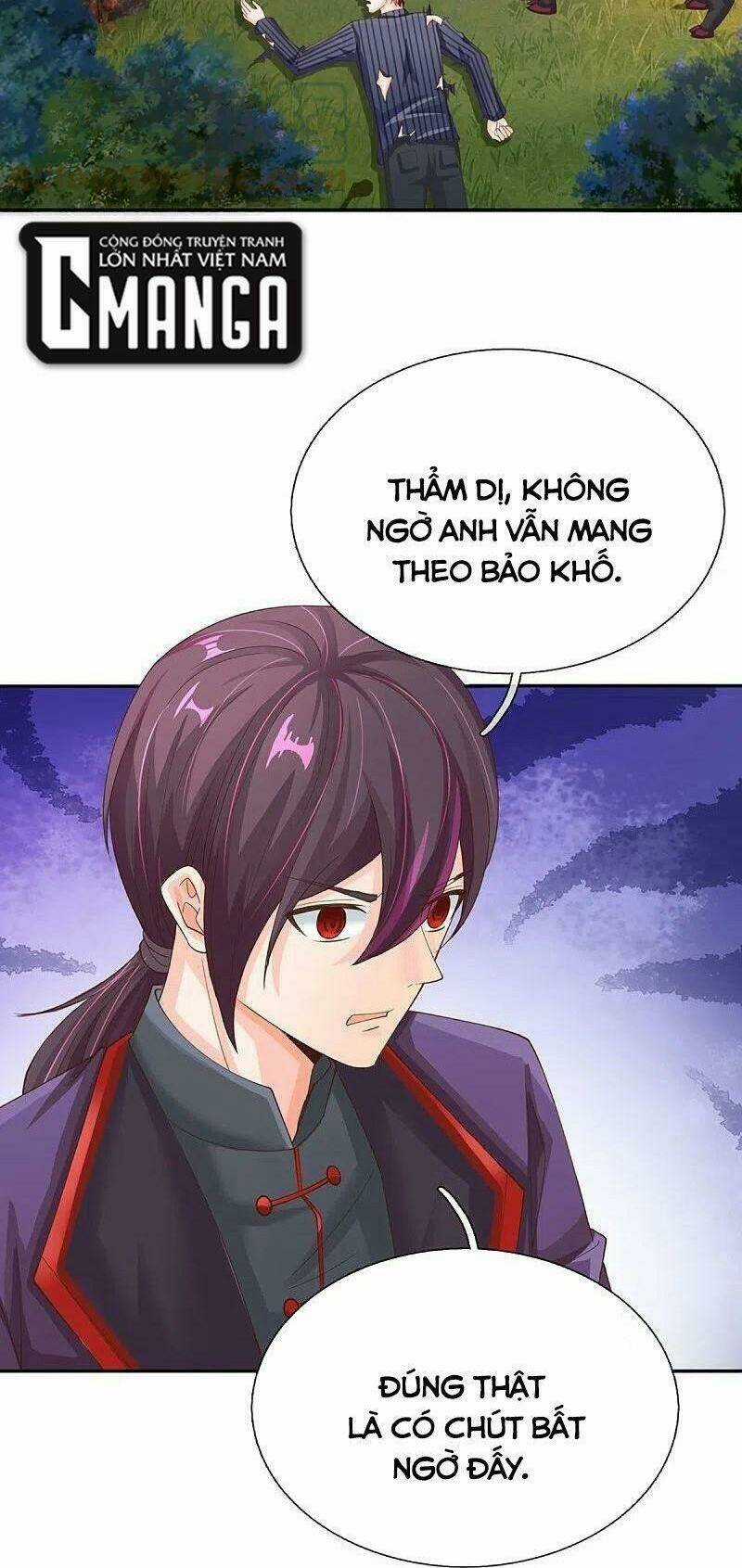 Vú Em Tiên Tôn Đi Ở Rể Chapter 296 trang 5