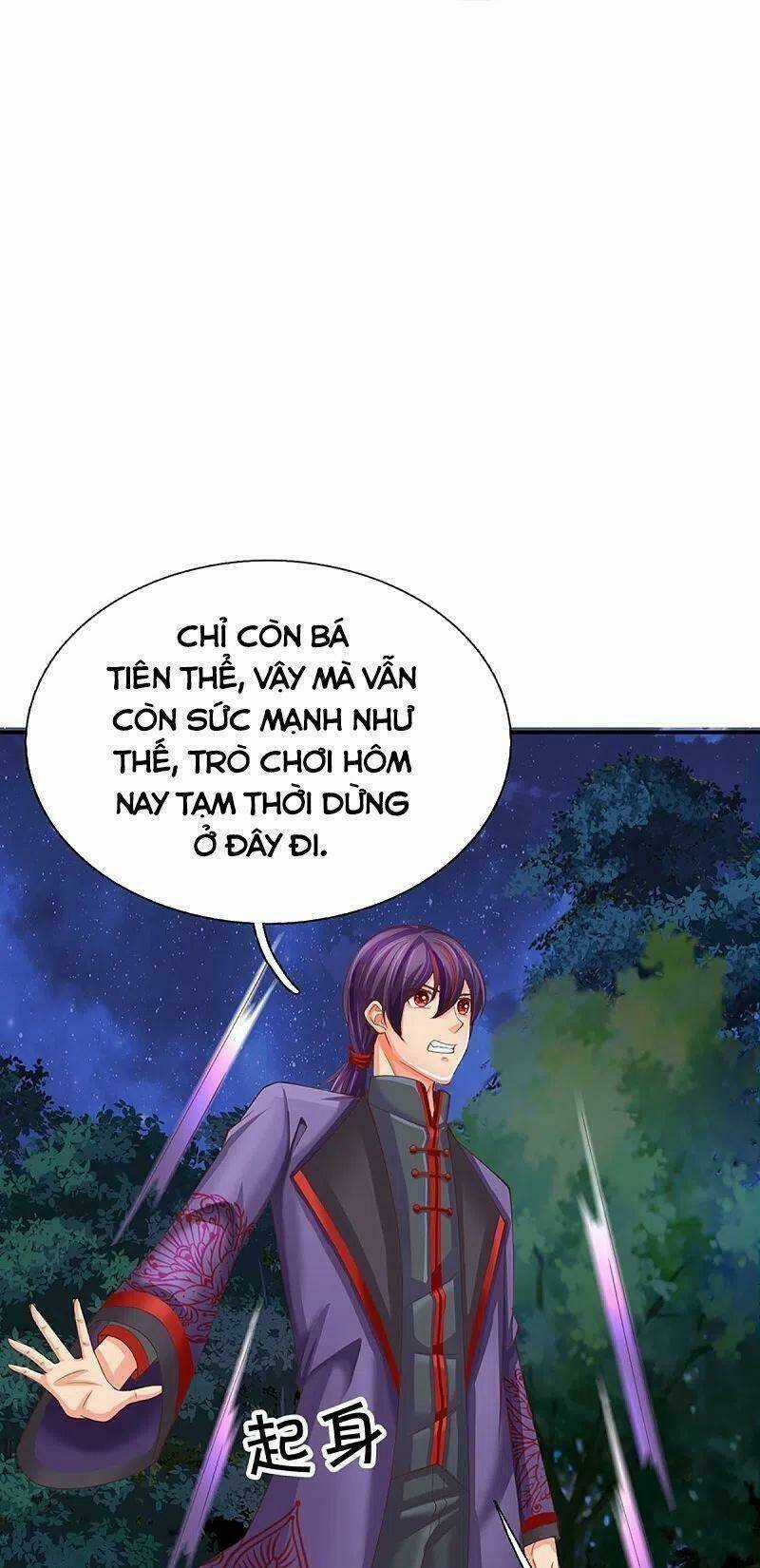 Vú Em Tiên Tôn Đi Ở Rể Chapter 296 trang 6