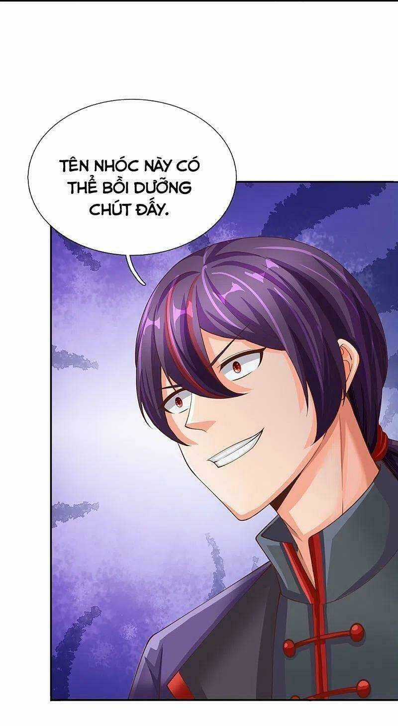 Vú Em Tiên Tôn Đi Ở Rể Chapter 296 trang 8