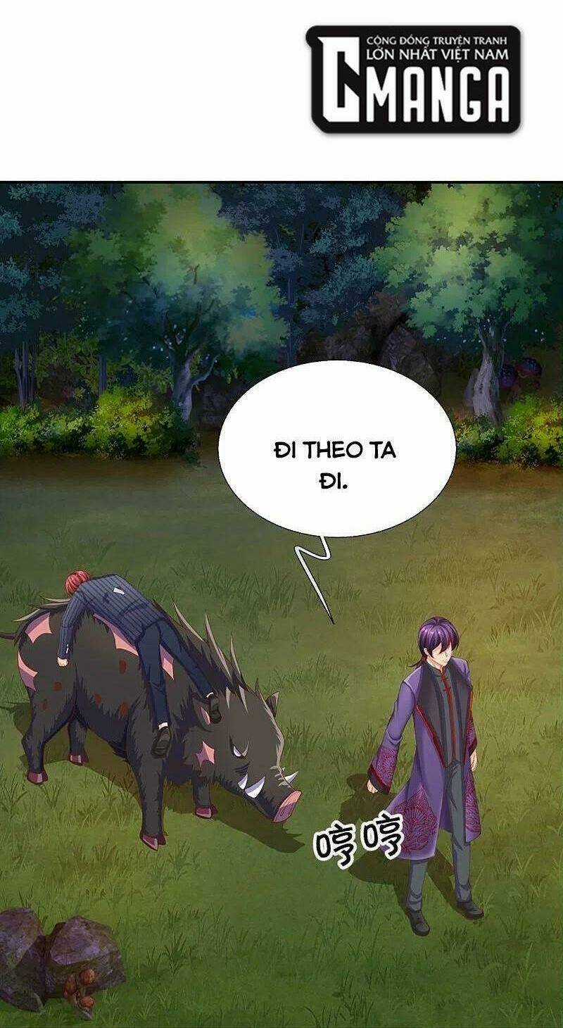 Vú Em Tiên Tôn Đi Ở Rể Chapter 296 trang 9