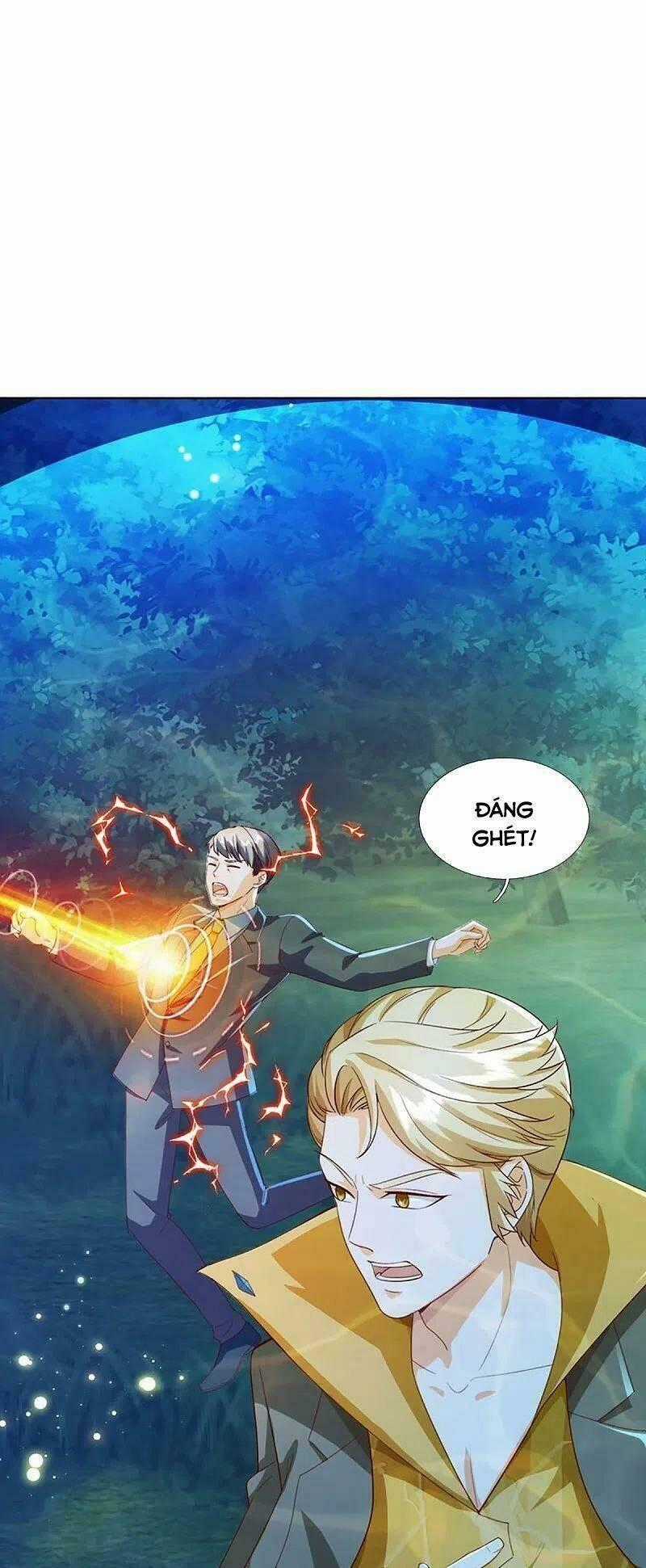 Vú Em Tiên Tôn Đi Ở Rể Chapter 298 trang 0
