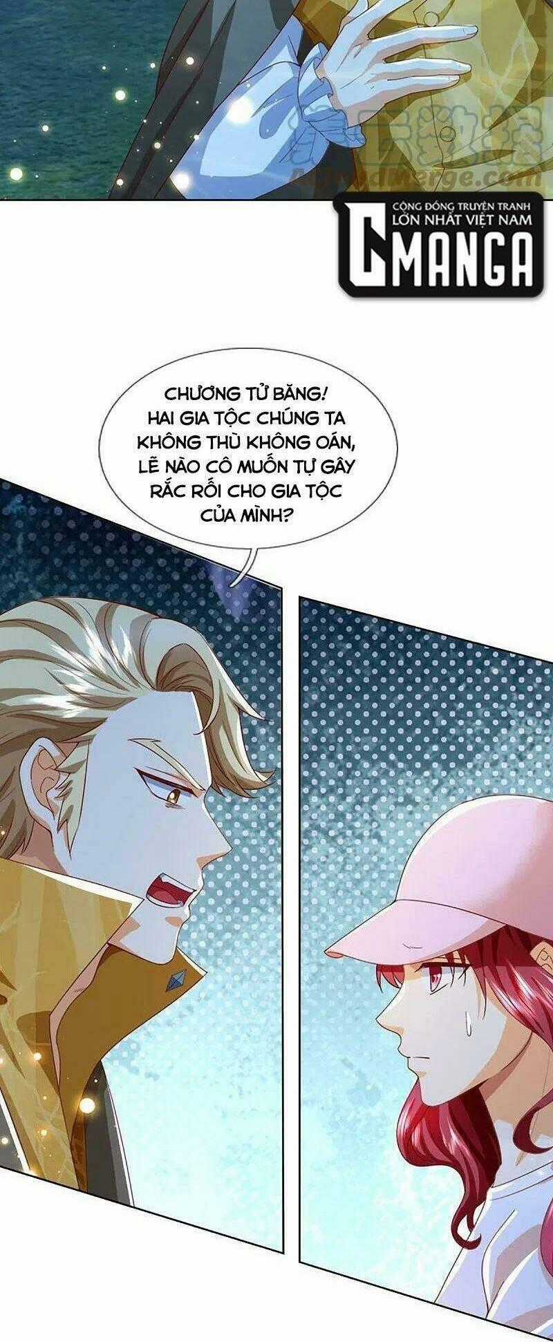 Vú Em Tiên Tôn Đi Ở Rể Chapter 298 trang 1