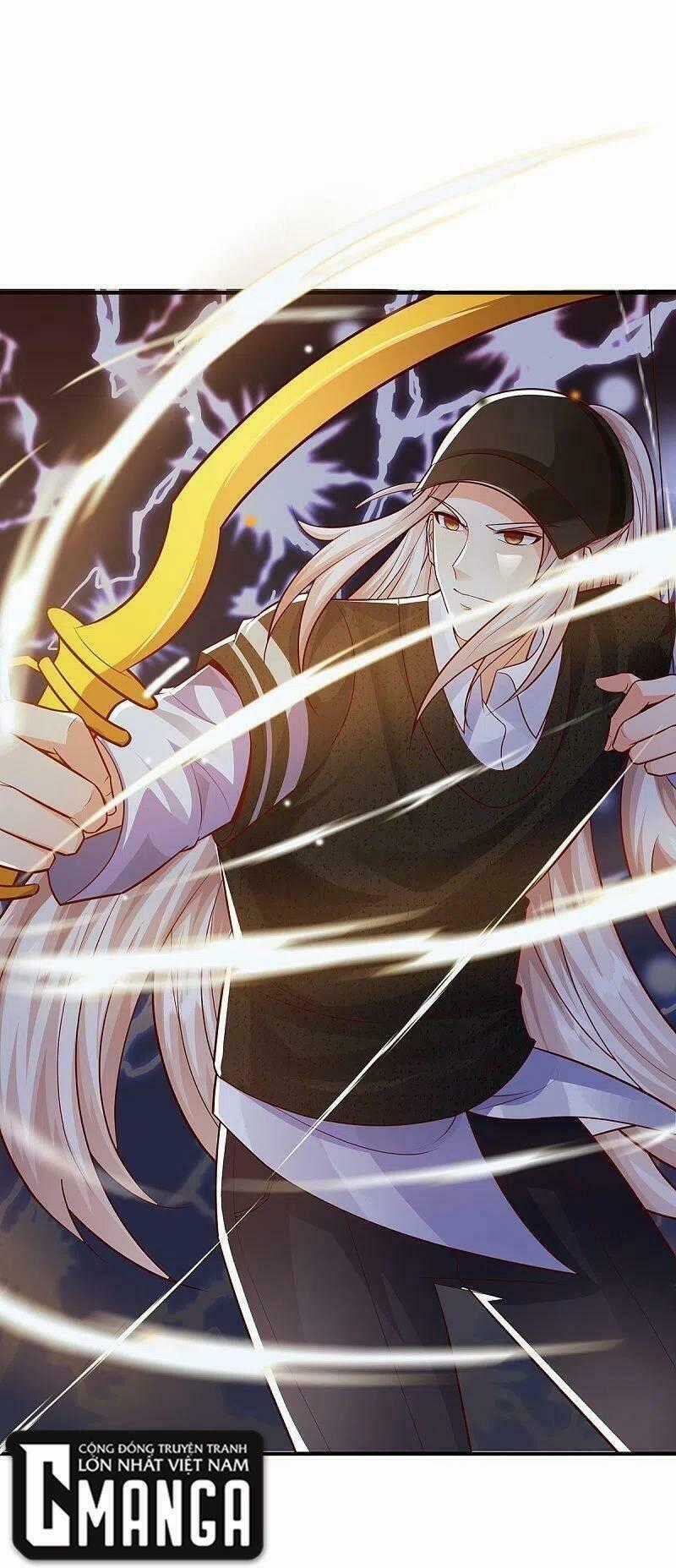 Vú Em Tiên Tôn Đi Ở Rể Chapter 299 trang 0