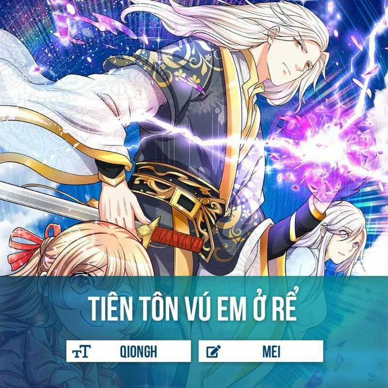 Vú Em Tiên Tôn Đi Ở Rể Chapter 30 trang 0