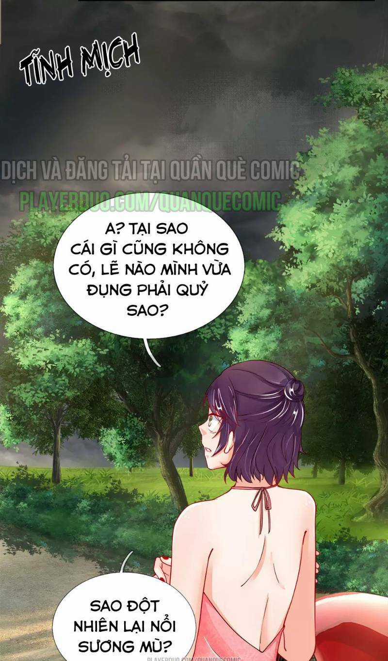 Vú Em Tiên Tôn Đi Ở Rể Chapter 30 trang 15