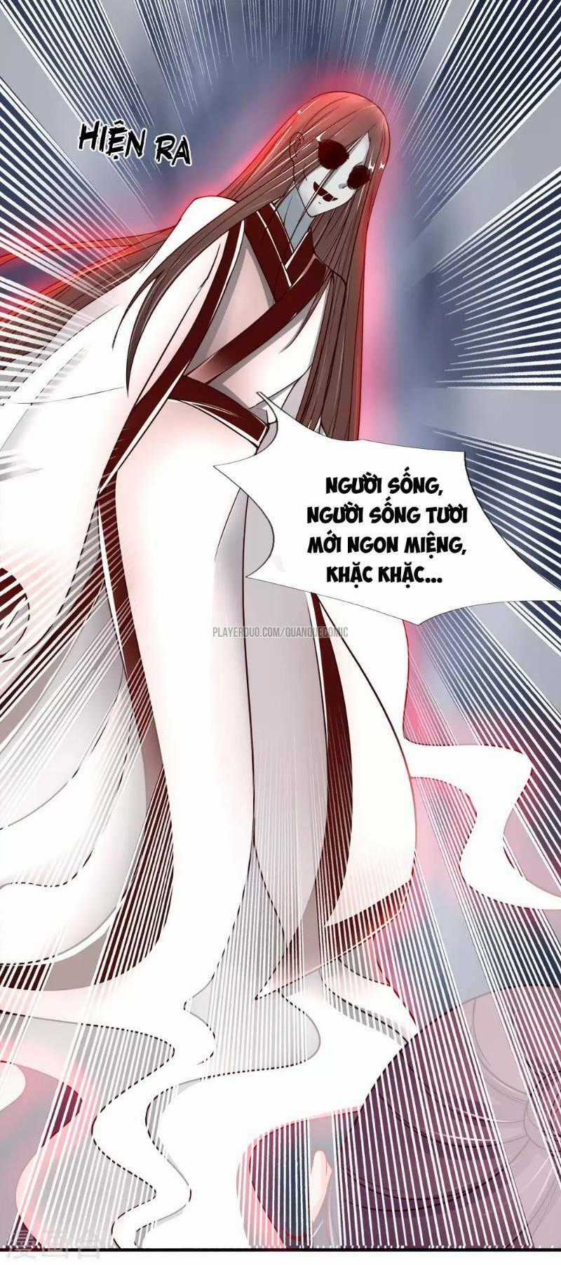 Vú Em Tiên Tôn Đi Ở Rể Chapter 30 trang 17