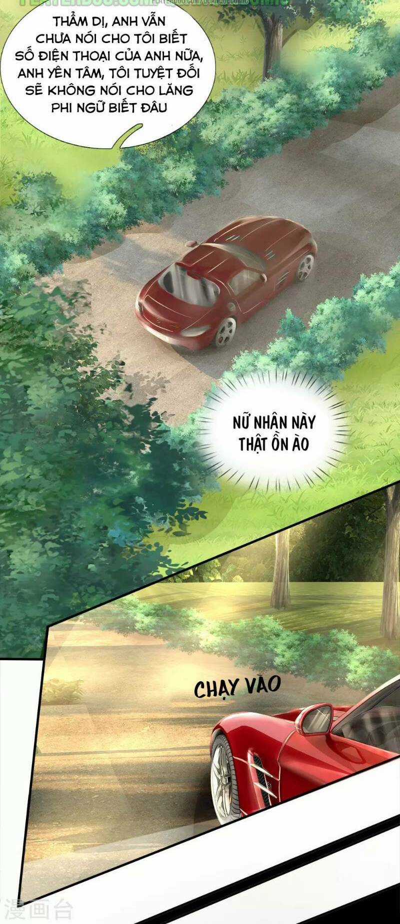 Vú Em Tiên Tôn Đi Ở Rể Chapter 30 trang 8