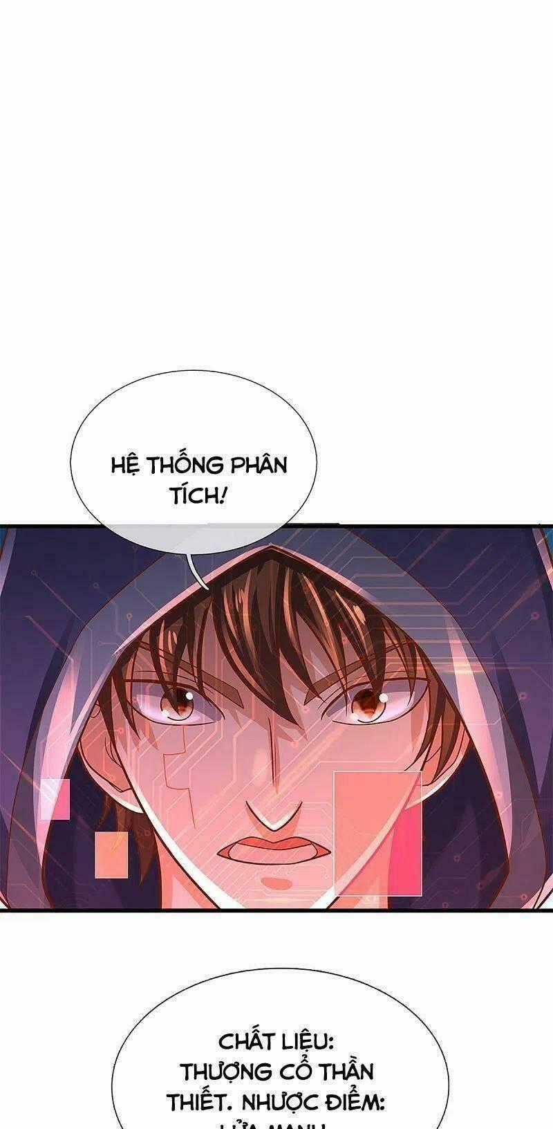 Vú Em Tiên Tôn Đi Ở Rể Chapter 300 trang 0