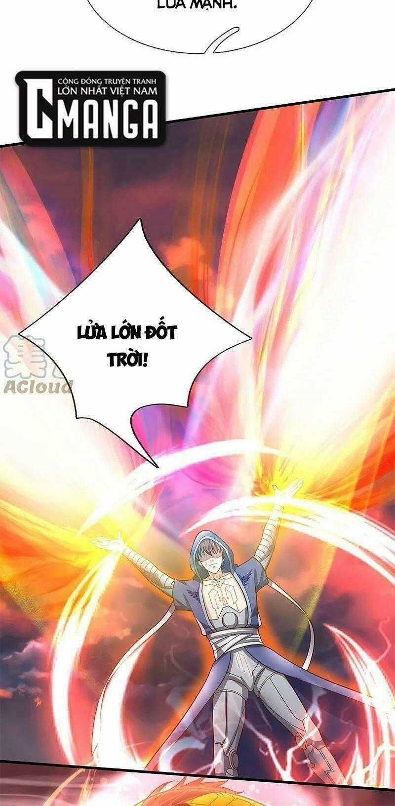 Vú Em Tiên Tôn Đi Ở Rể Chapter 300 trang 1
