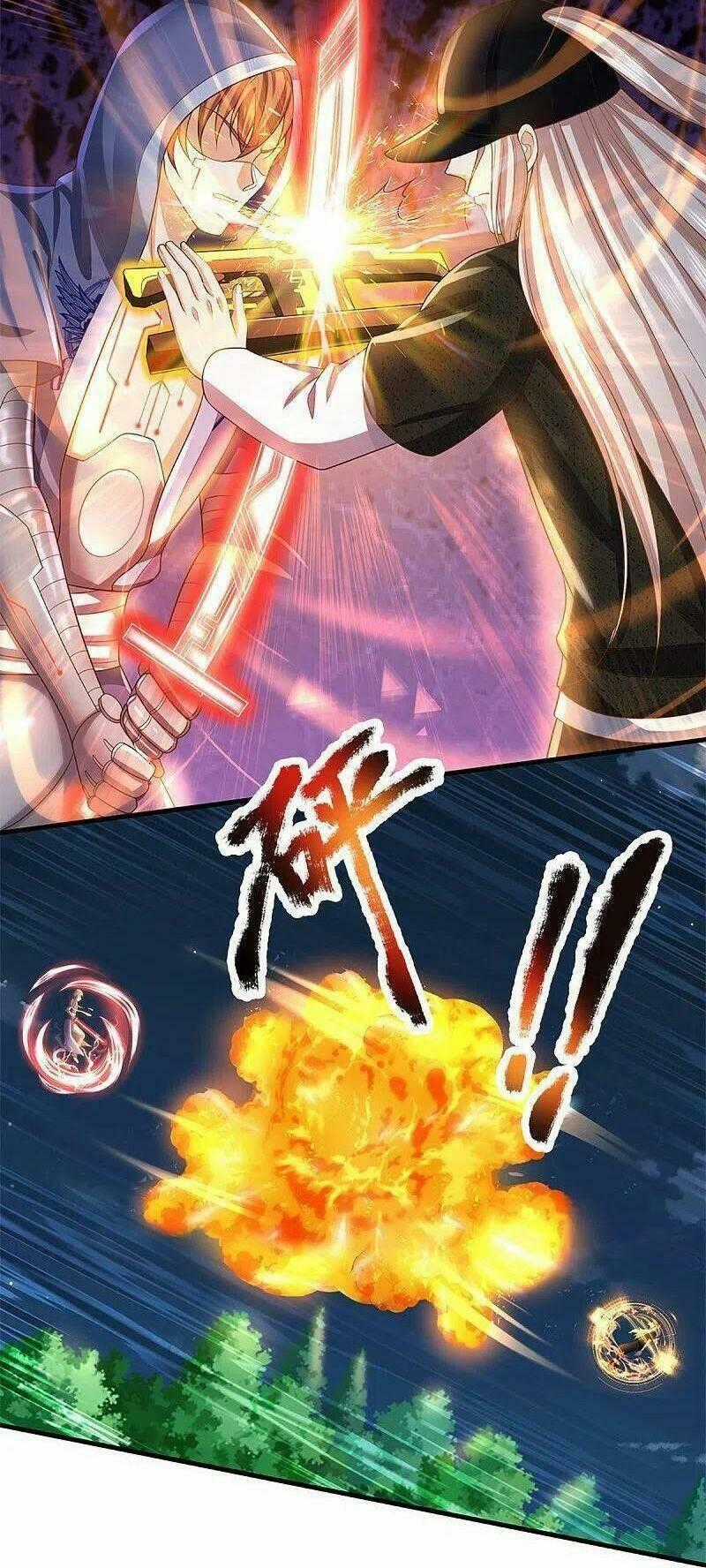 Vú Em Tiên Tôn Đi Ở Rể Chapter 301 trang 1