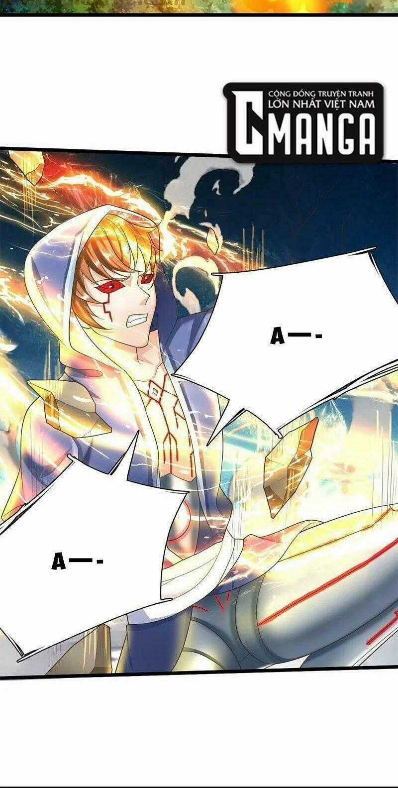 Vú Em Tiên Tôn Đi Ở Rể Chapter 302 trang 1