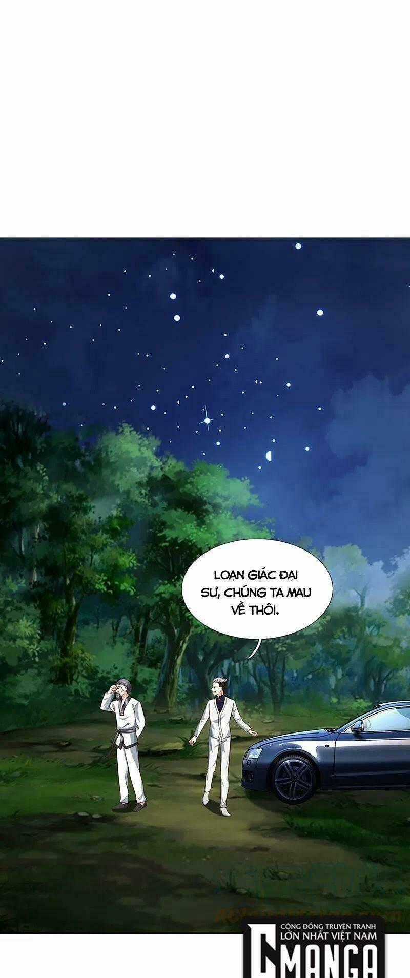 Vú Em Tiên Tôn Đi Ở Rể Chapter 303 trang 0