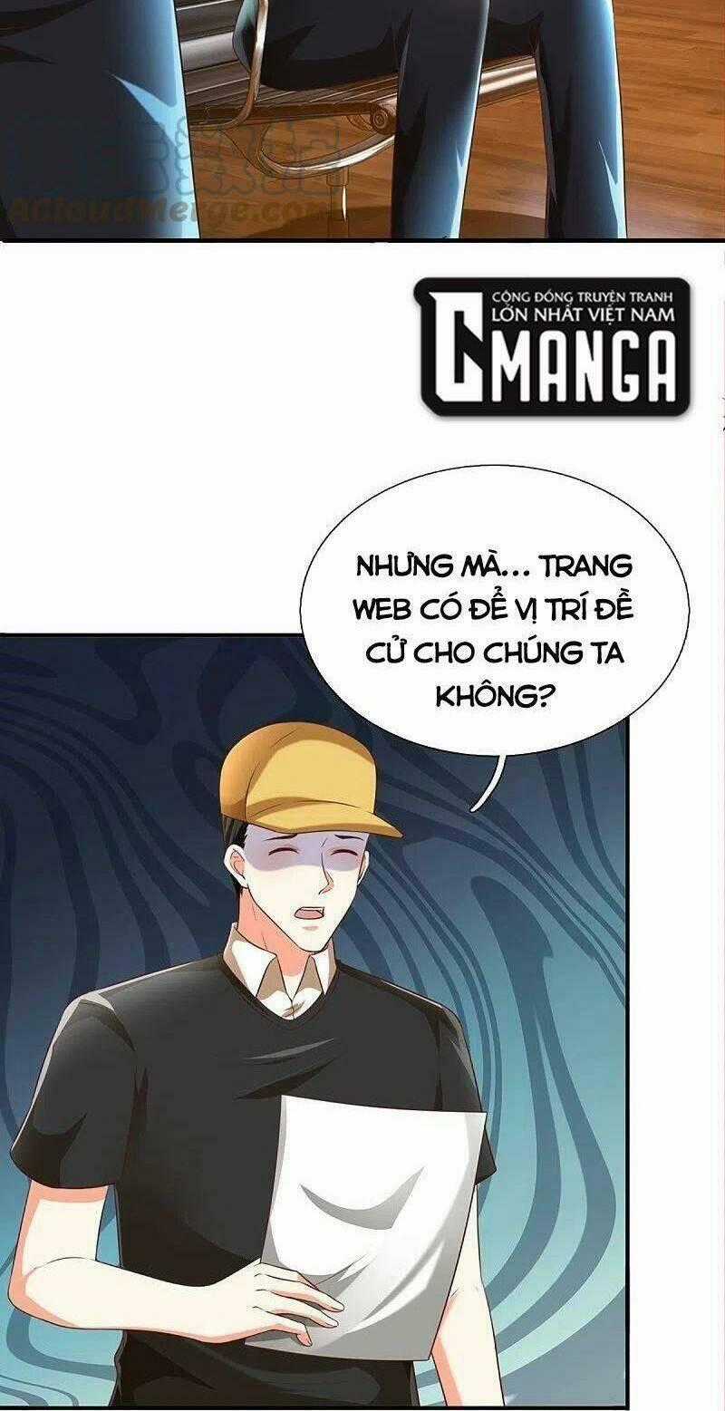 Vú Em Tiên Tôn Đi Ở Rể Chapter 304 trang 1