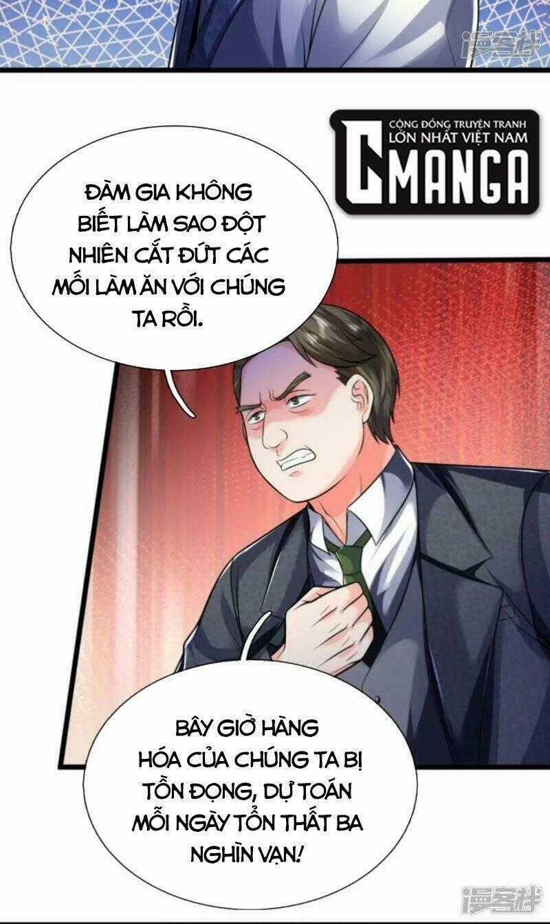 Vú Em Tiên Tôn Đi Ở Rể Chapter 307 trang 1
