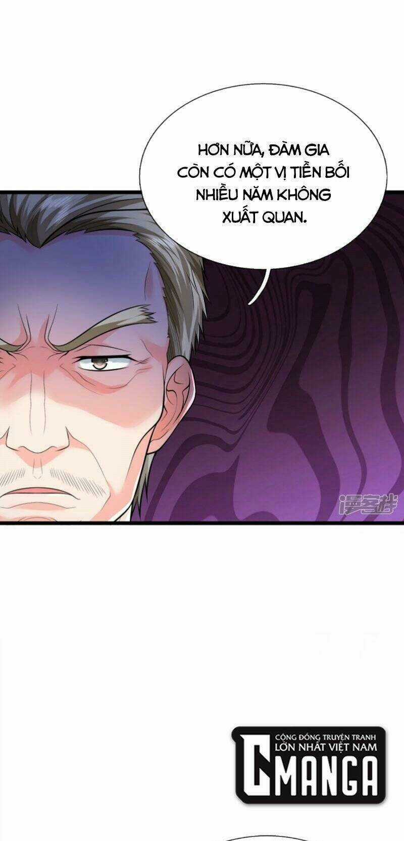 Vú Em Tiên Tôn Đi Ở Rể Chapter 307 trang 12