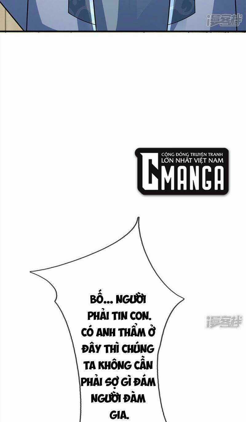 Vú Em Tiên Tôn Đi Ở Rể Chapter 307 trang 18