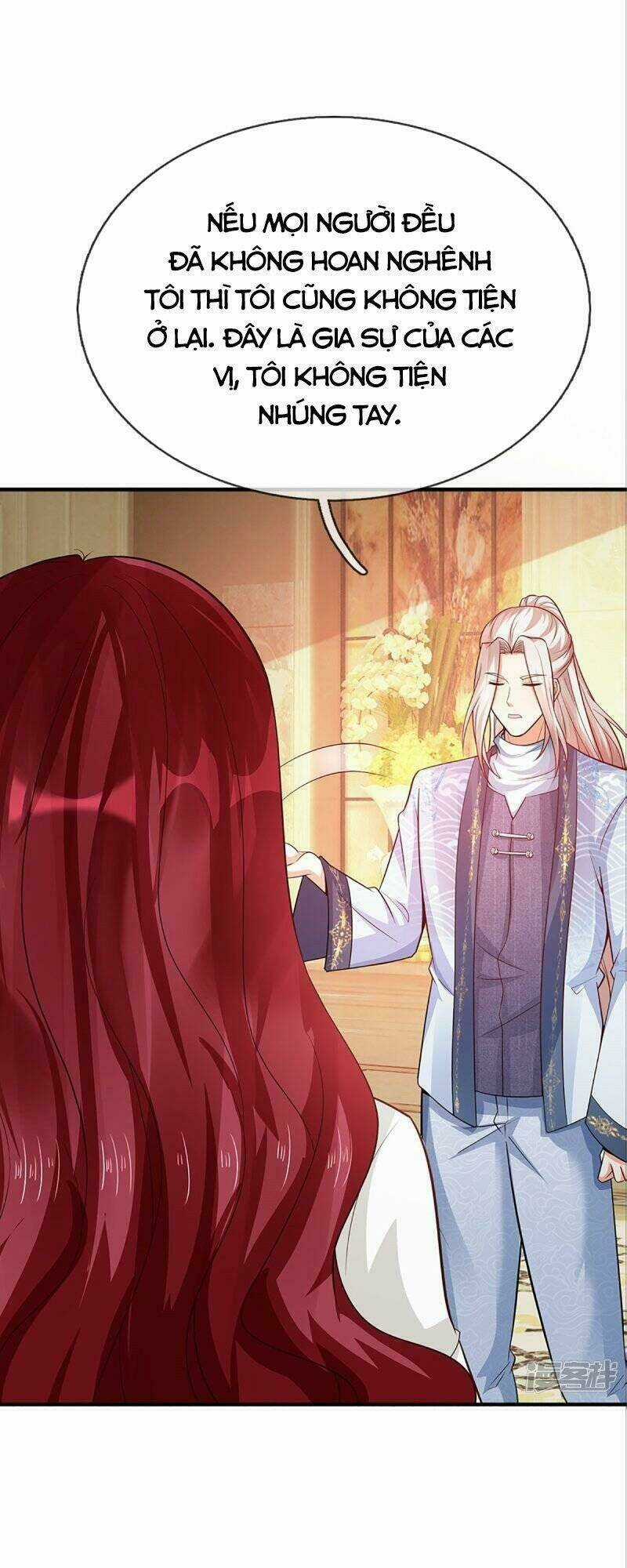Vú Em Tiên Tôn Đi Ở Rể Chapter 307 trang 27