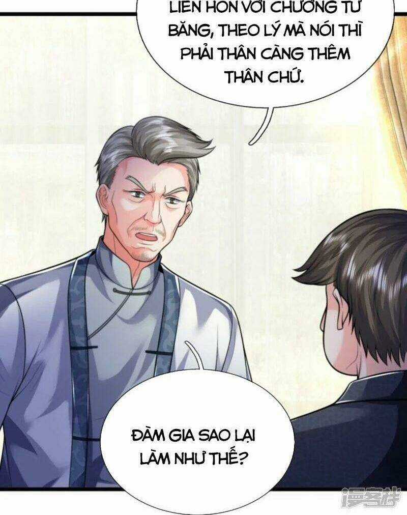 Vú Em Tiên Tôn Đi Ở Rể Chapter 307 trang 3
