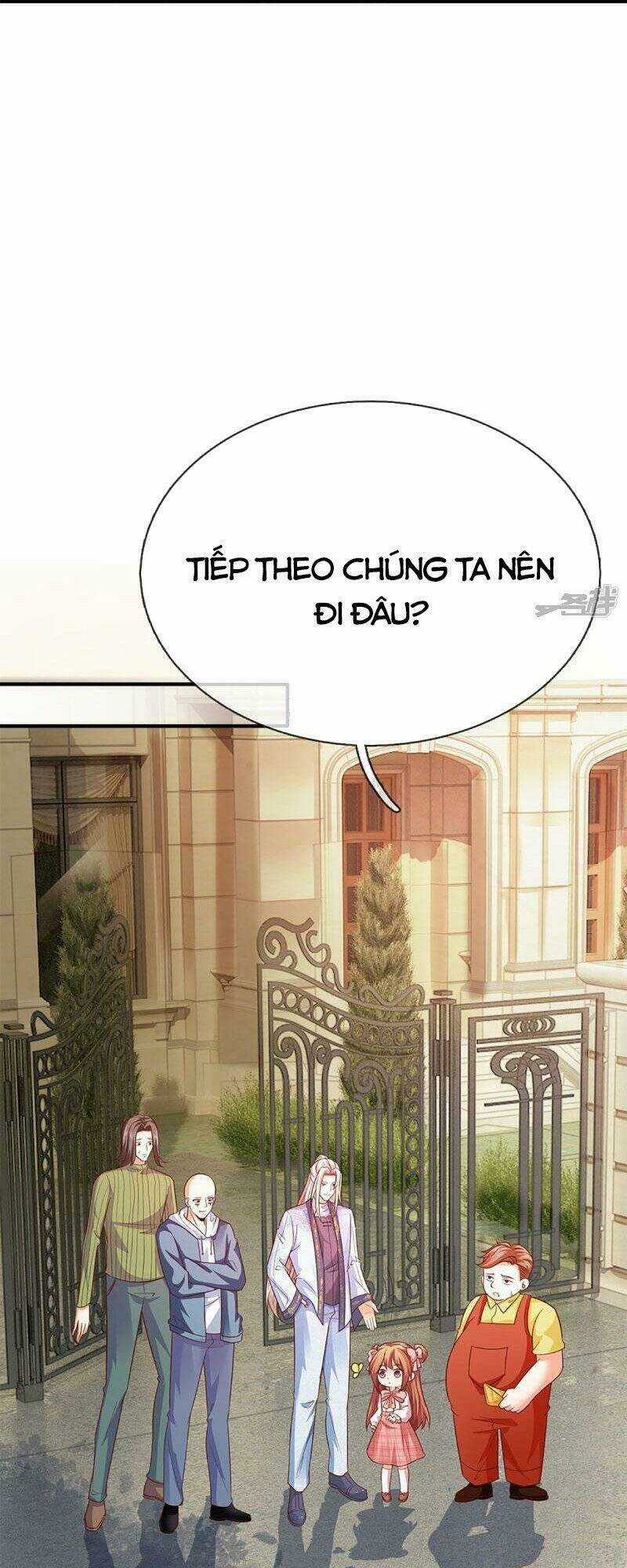 Vú Em Tiên Tôn Đi Ở Rể Chapter 307 trang 38