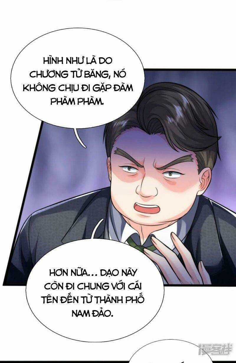 Vú Em Tiên Tôn Đi Ở Rể Chapter 307 trang 4