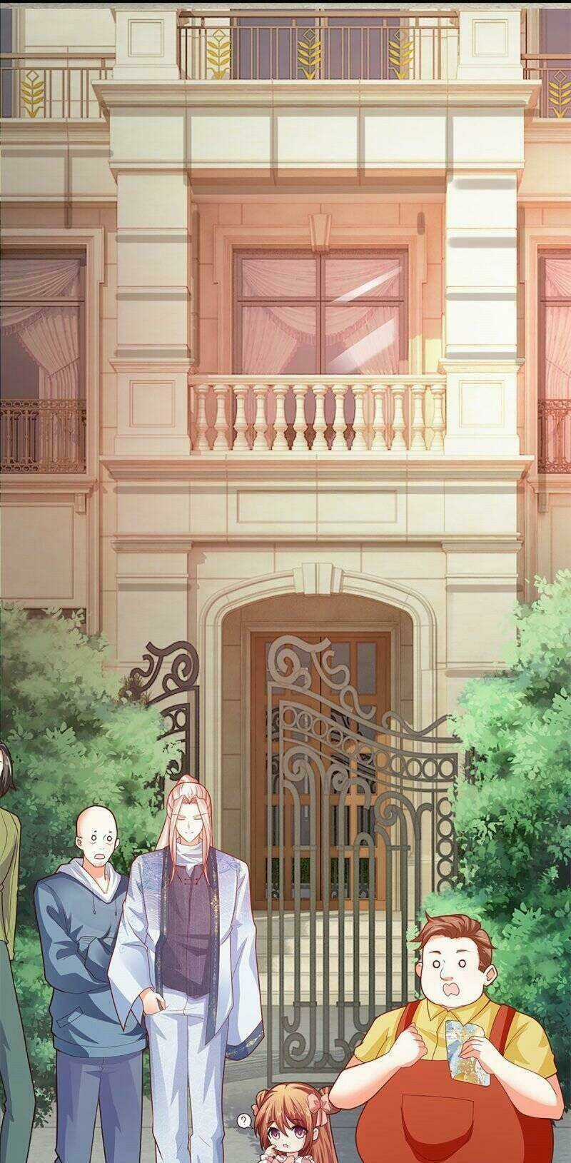 Vú Em Tiên Tôn Đi Ở Rể Chapter 307 trang 41